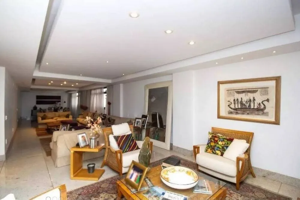 Apartamento, 4 quartos, 275 m² - Foto 5