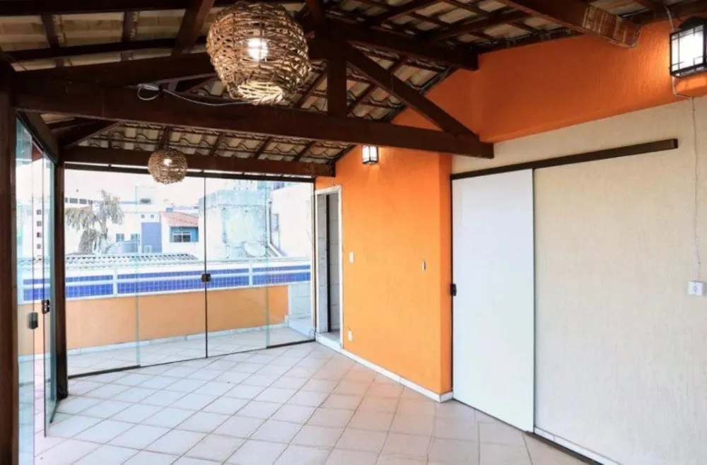 Cobertura, 3 quartos, 89 m² - Foto 1