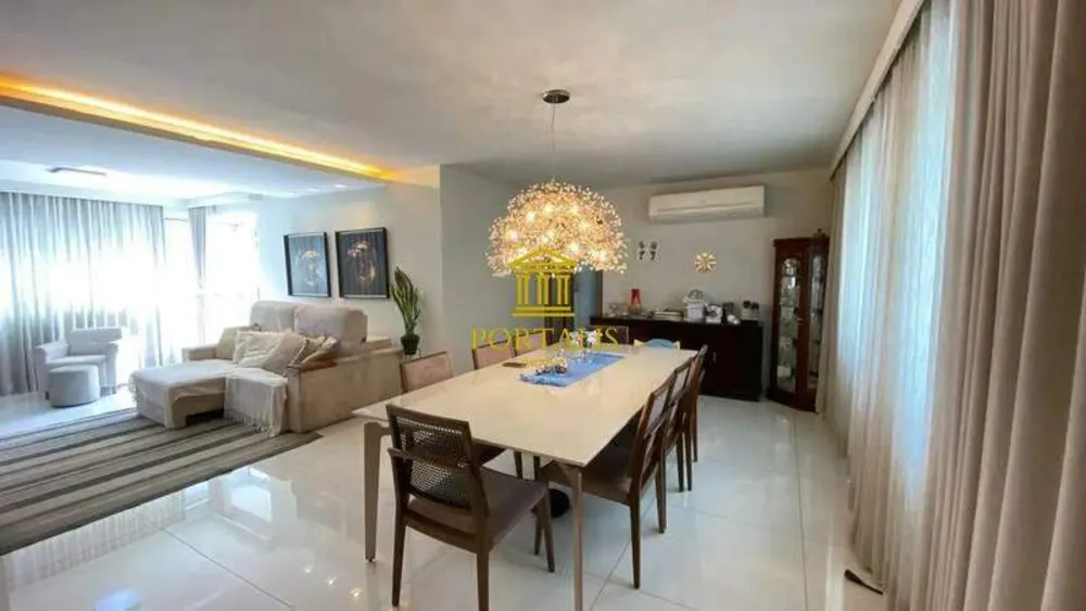 Apartamento, 4 quartos, 160 m² - Foto 4