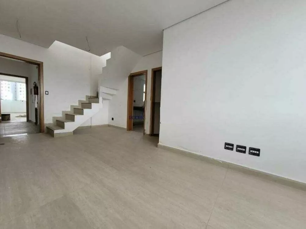 Cobertura à venda com 3 quartos, 55m² - Foto 1