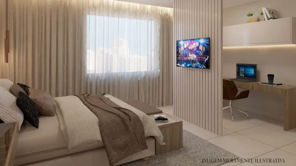 Apartamento, 3 quartos, 68 m² - Foto 4