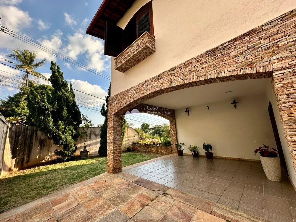 Casa, 6 quartos, 360 m² - Foto 4