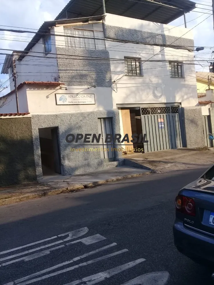 Depósito-Galpão, 300 m² - Foto 1