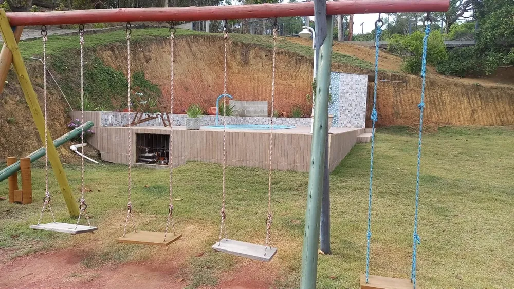 Chácara, 5 quartos - Foto 4