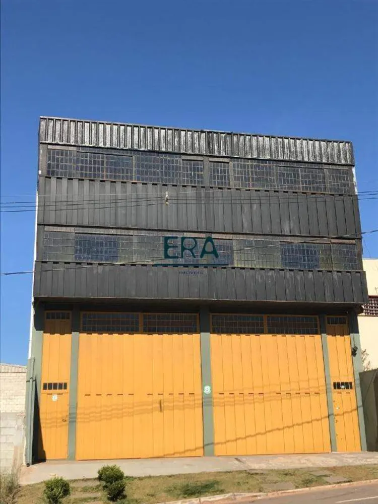 Depósito-Galpão, 847 m² - Foto 6