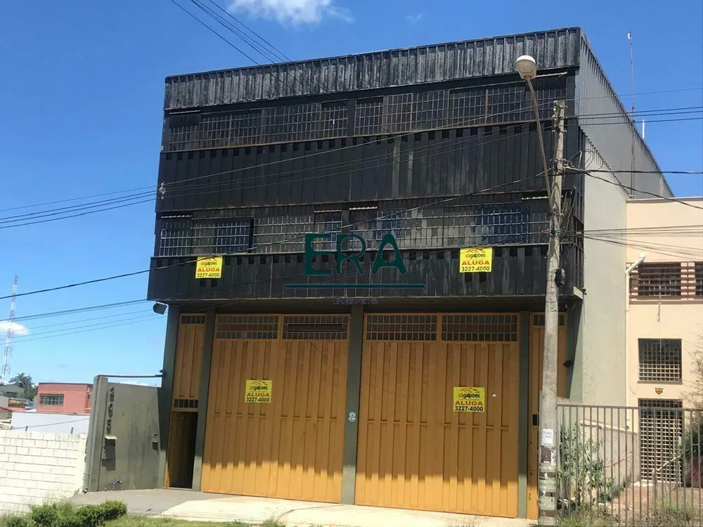 Depósito-Galpão, 847 m² - Foto 2