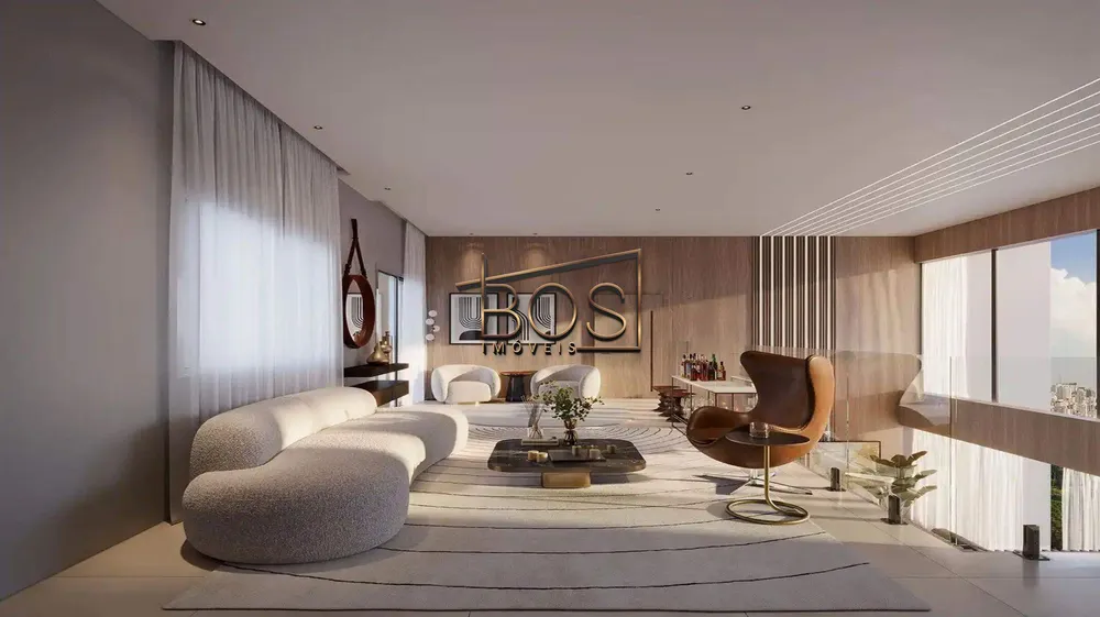 Cobertura, 4 quartos, 262 m² - Foto 7