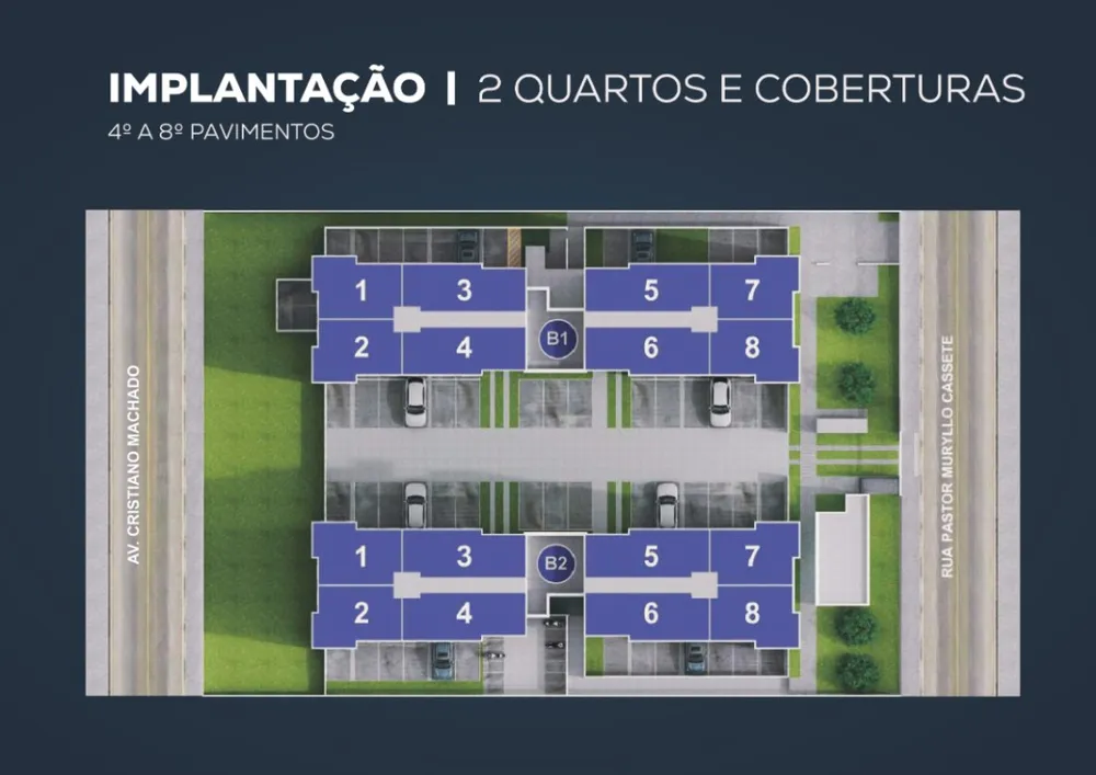 Cobertura, 2 quartos, 45 m² - Foto 12