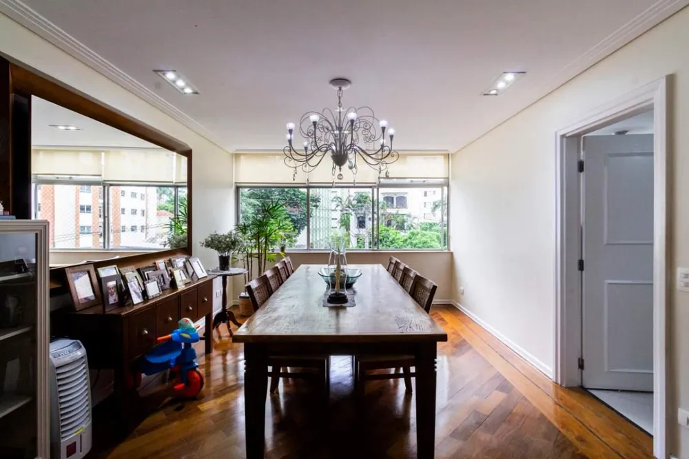 Apartamento, 3 quartos, 196 m² - Foto 3