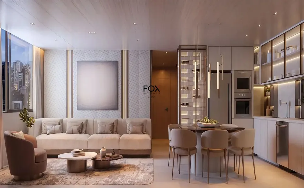 Apartamento, 1 quarto, 101 m² - Foto 12