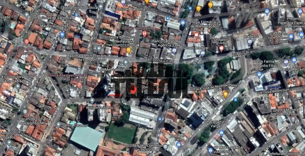 Depósito-Galpão, 35 m² - Foto 8