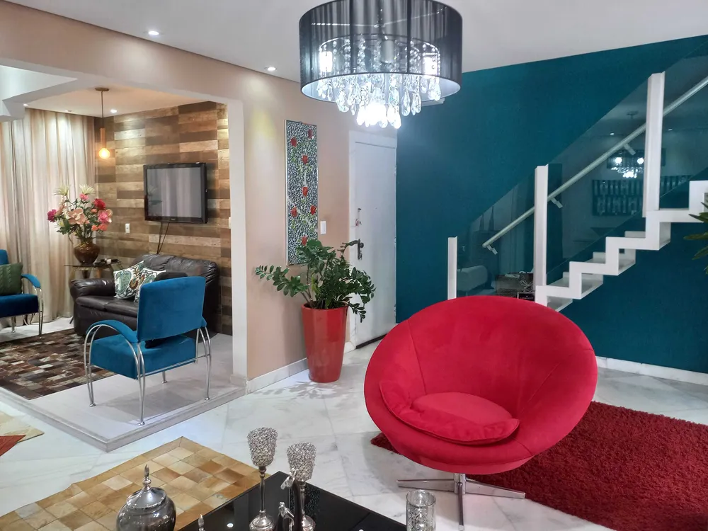 Cobertura, 3 quartos, 220 m² - Foto 2