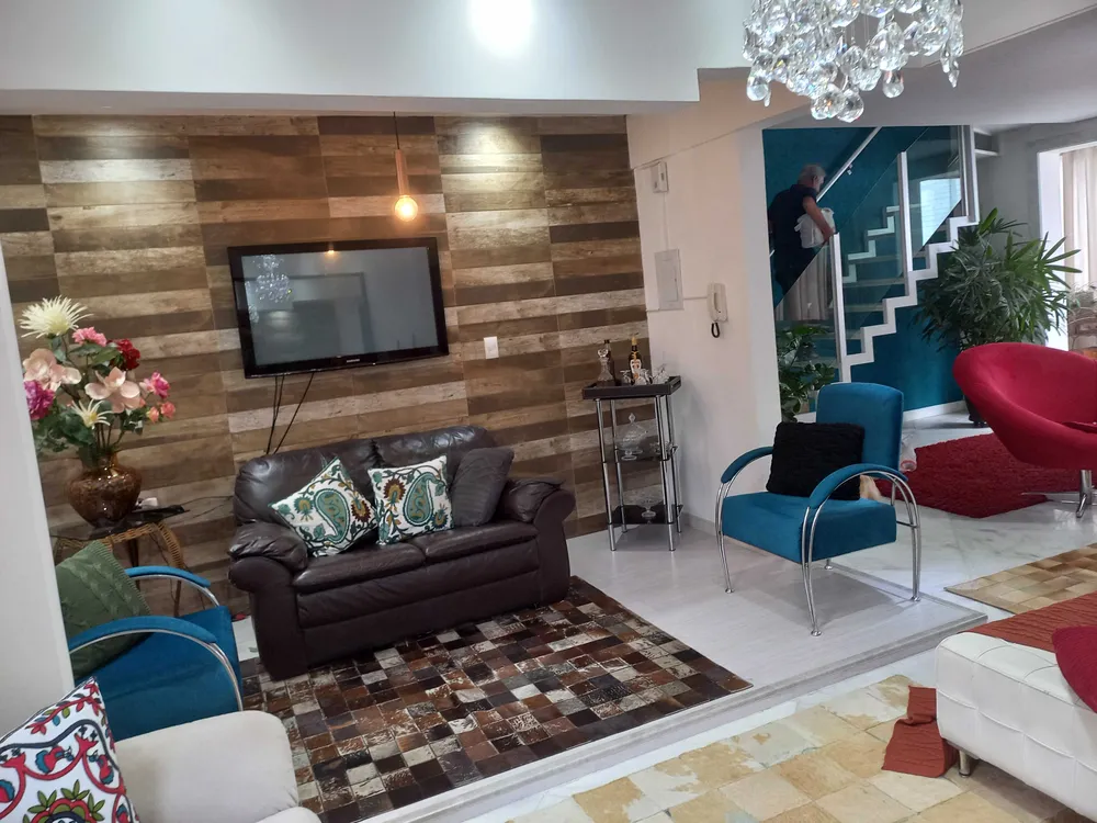 Cobertura, 3 quartos, 220 m² - Foto 3