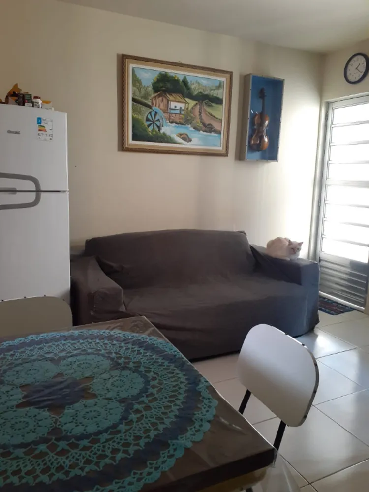 Apartamento, 2 quartos, 50 m² - Foto 1