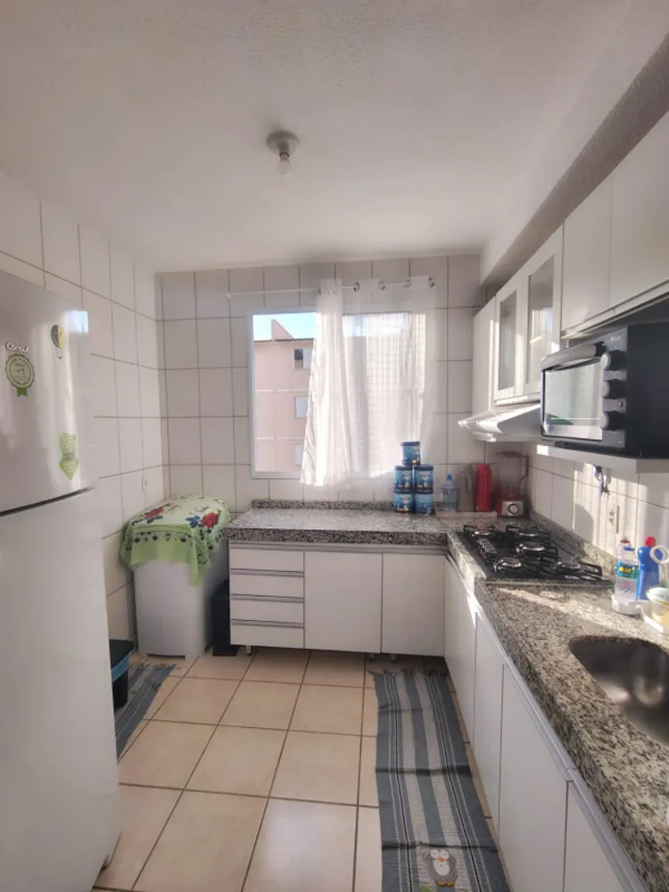 Apartamento, 2 quartos, 48 m² - Foto 2