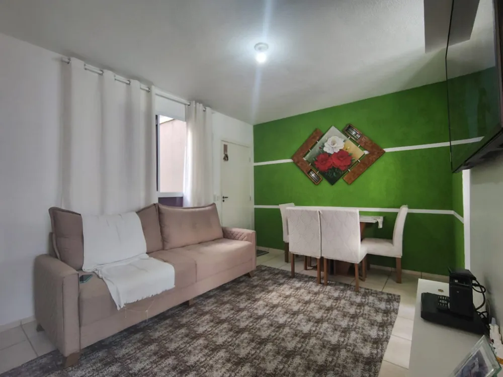 Apartamento, 2 quartos, 48 m² - Foto 1