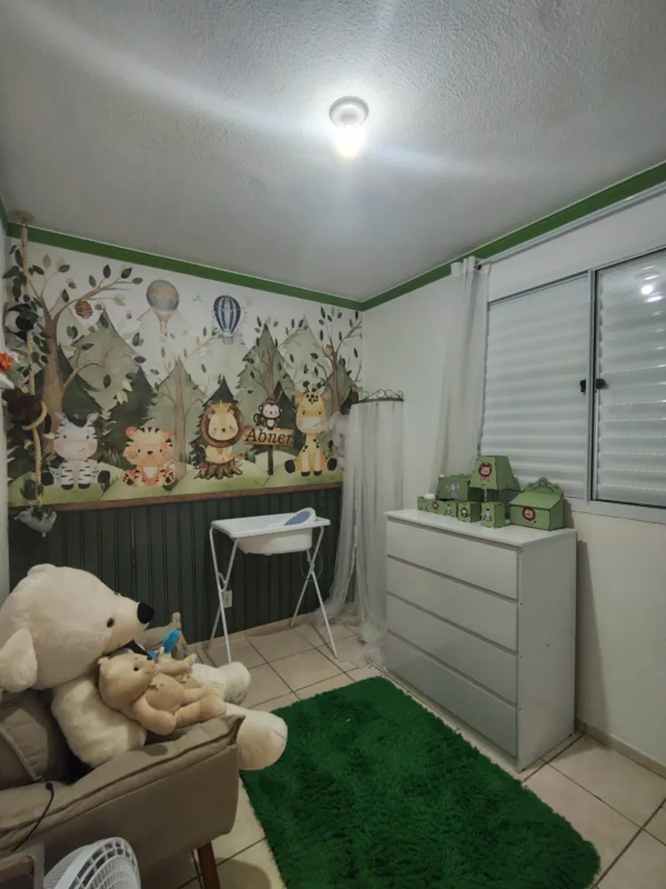 Apartamento, 2 quartos, 48 m² - Foto 6