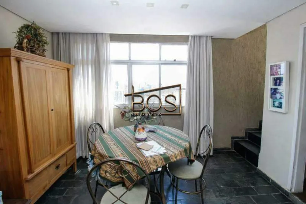 Cobertura, 3 quartos, 168 m² - Foto 1