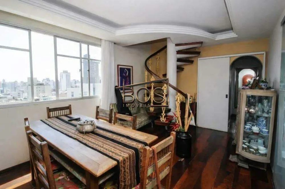 Cobertura, 3 quartos, 168 m² - Foto 4