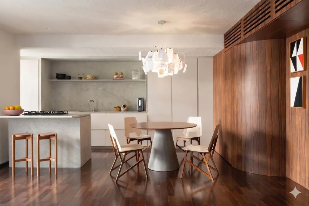 Apartamento, 2 quartos, 6900 m² - Foto 1