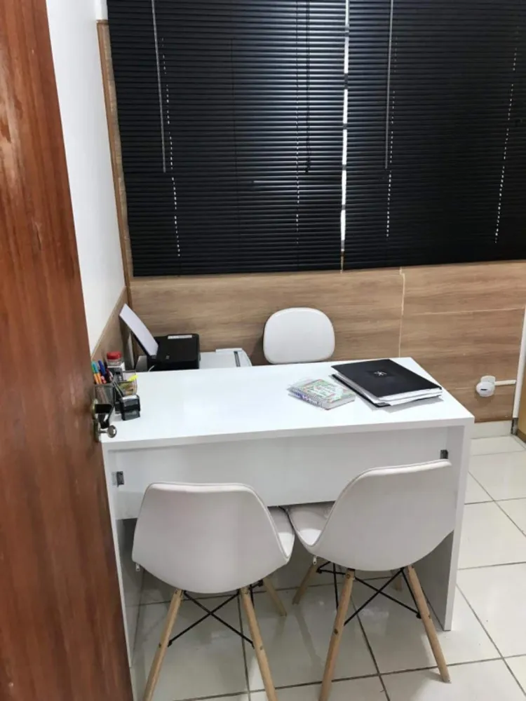 Loja-Salão, 24 m² - Foto 1
