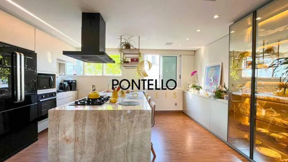 Apartamento, 3 quartos, 165 m² - Foto 1