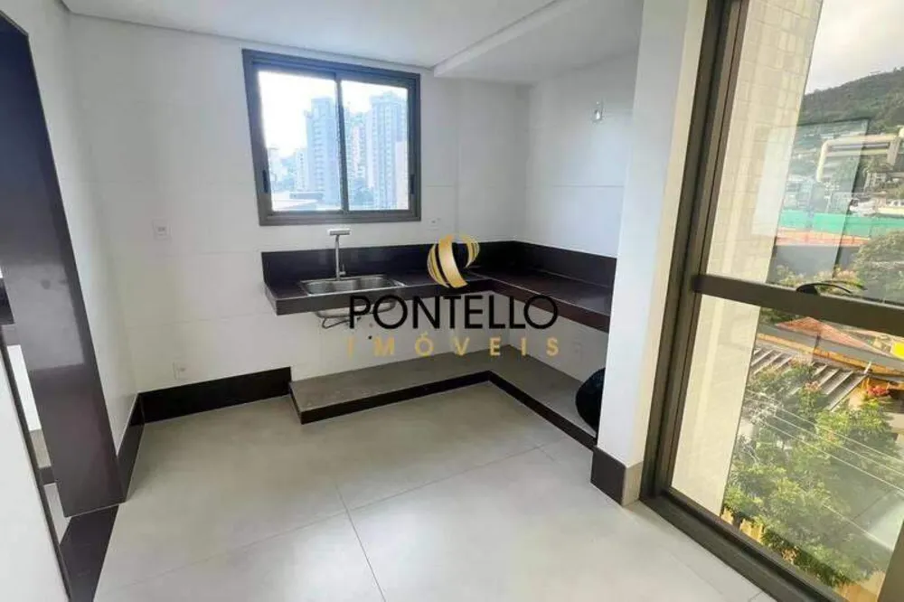 Apartamento, 3 quartos, 165 m² - Foto 2
