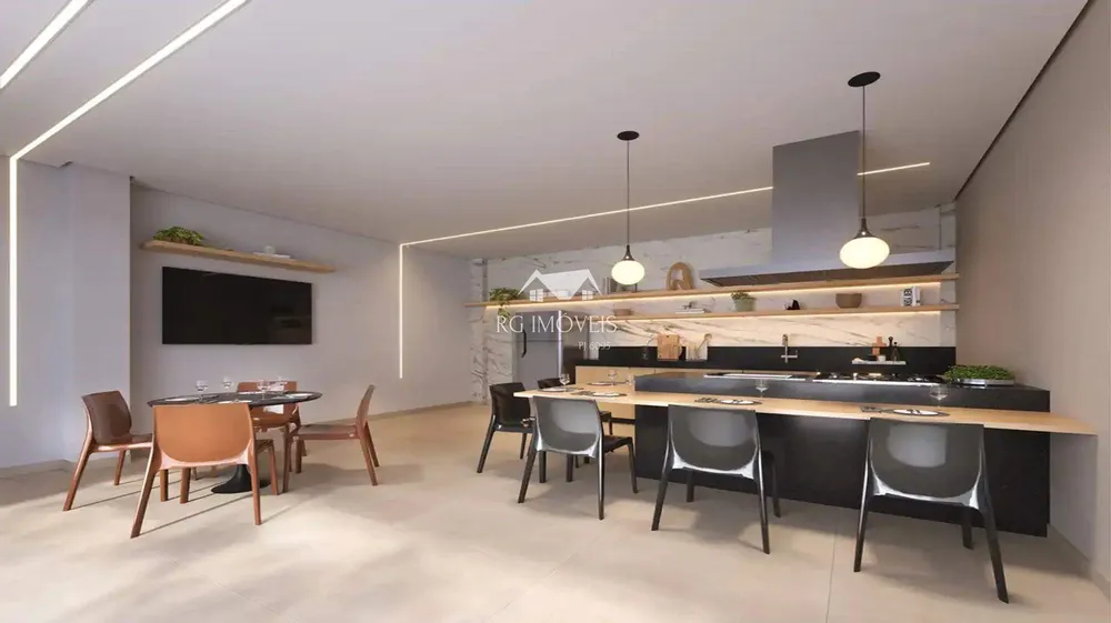 Apartamento, 1 quarto, 52 m² - Foto 3