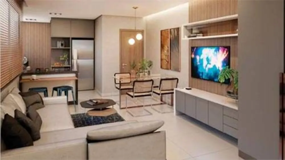 Apartamento, 2 quartos, 63 m² - Foto 1