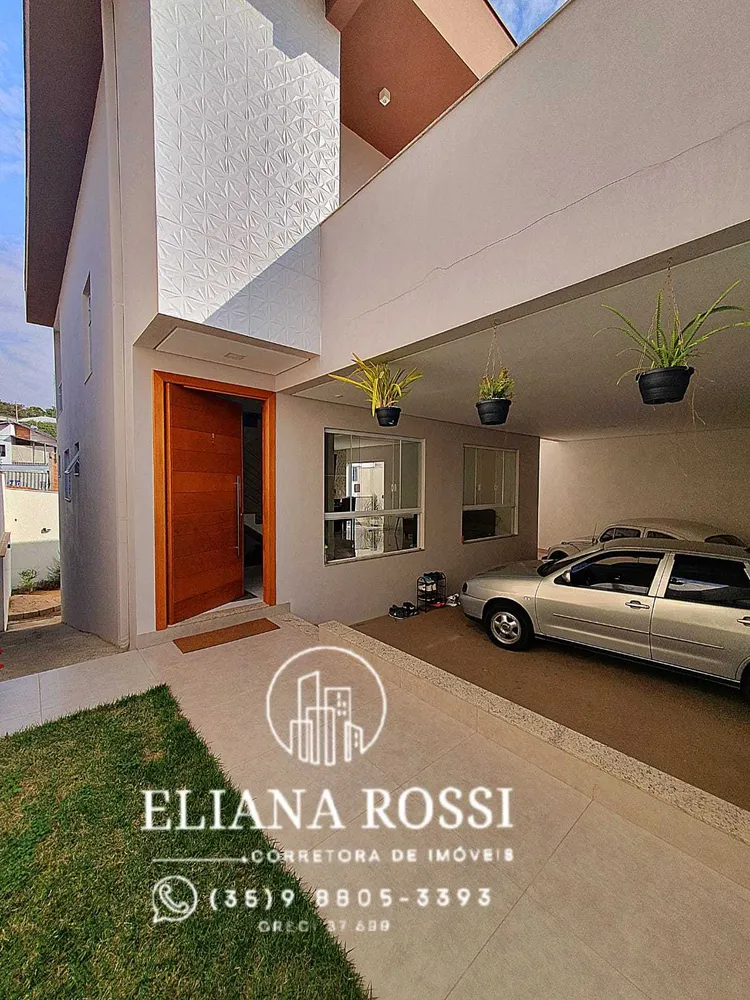 Casa, 3 quartos, 275 m² - Foto 4