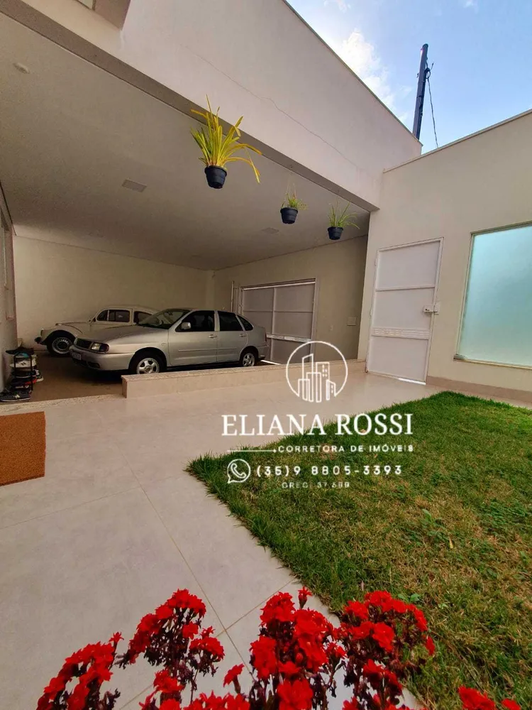 Casa, 3 quartos, 275 m² - Foto 1