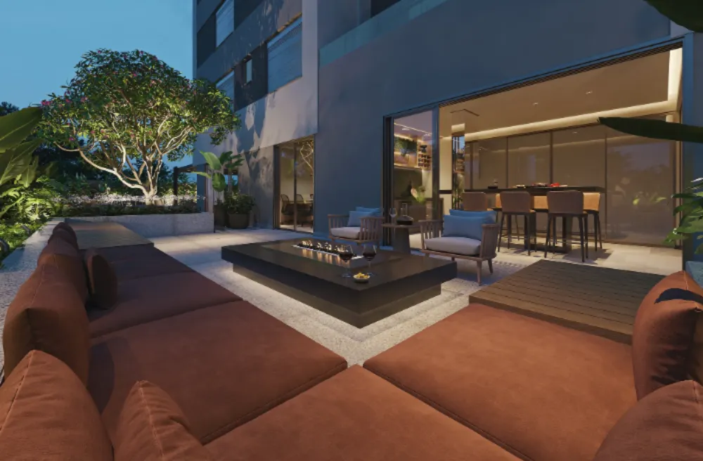 Apartamento, 3 quartos, 121 m² - Foto 6