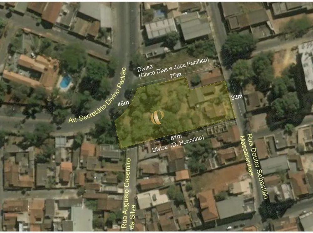 Casa, 3 quartos, 3514 m² - Foto 9