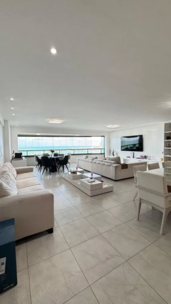 Apartamento, 4 quartos, 247 m² - Foto 1