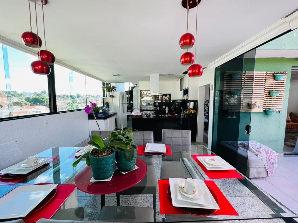 Apartamento, 5 quartos, 250 m² - Foto 1