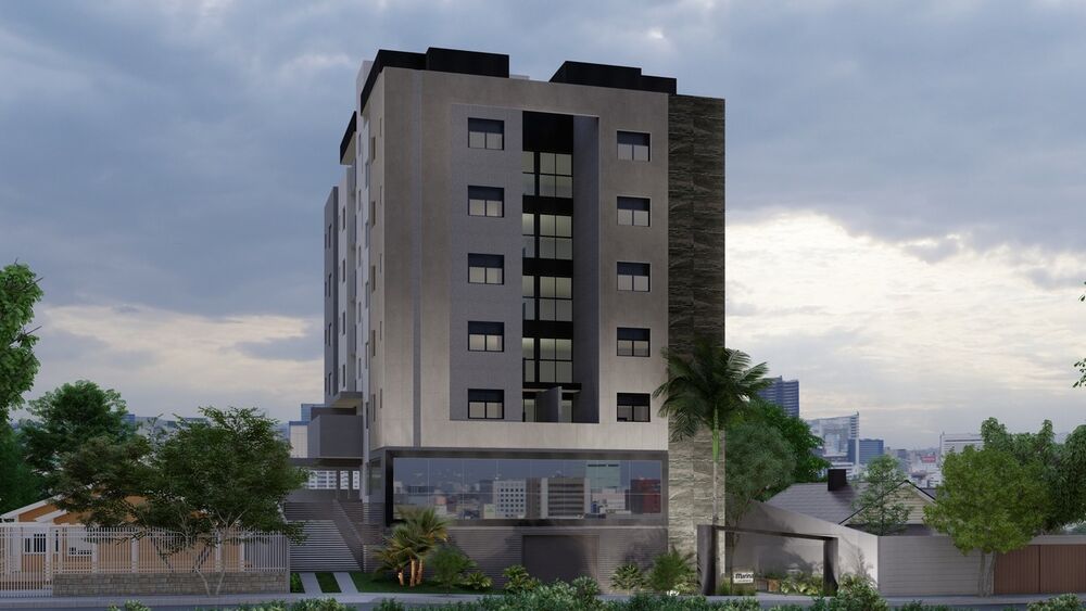 Cobertura à venda com 4 quartos, 138m² - Foto 2