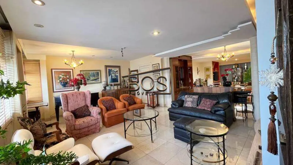 Apartamento, 4 quartos, 200 m² - Foto 1