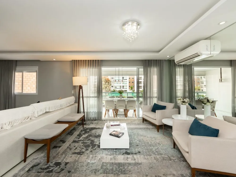 Apartamento, 3 quartos, 172 m² - Foto 7
