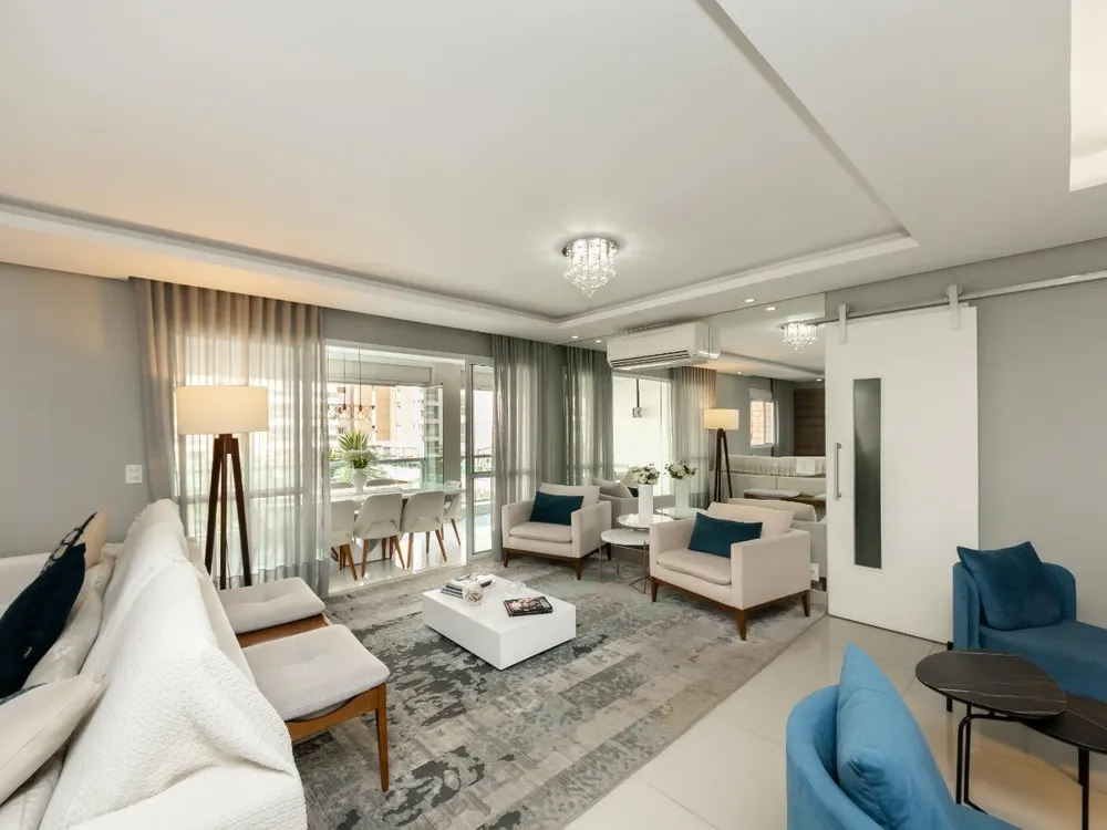 Apartamento, 3 quartos, 172 m² - Foto 1