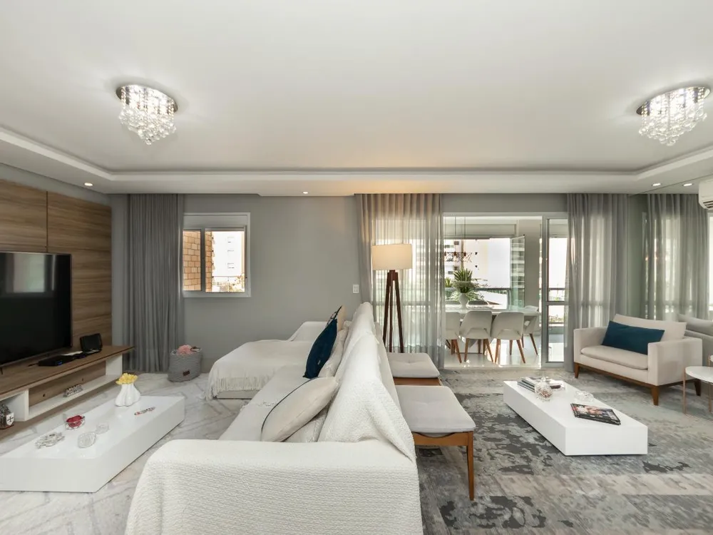 Apartamento, 3 quartos, 172 m² - Foto 5