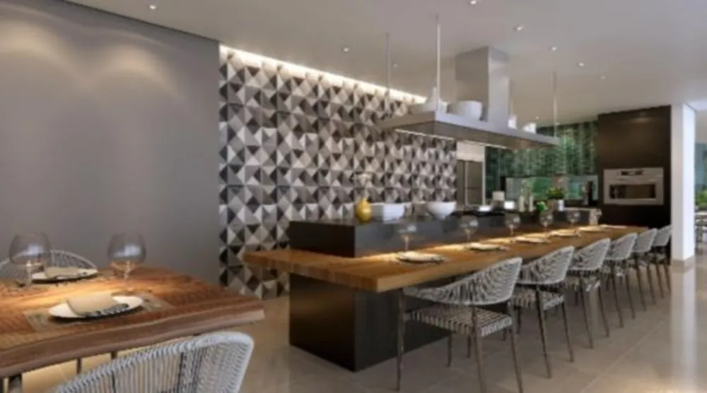 Apartamento, 3 quartos, 154 m² - Foto 2
