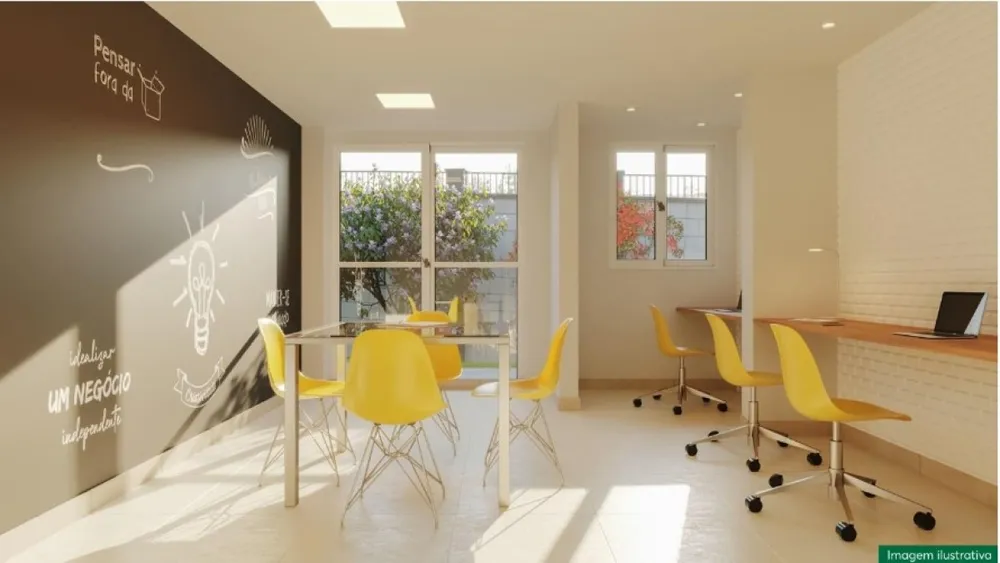 Apartamento, 2 quartos, 45 m² - Foto 7