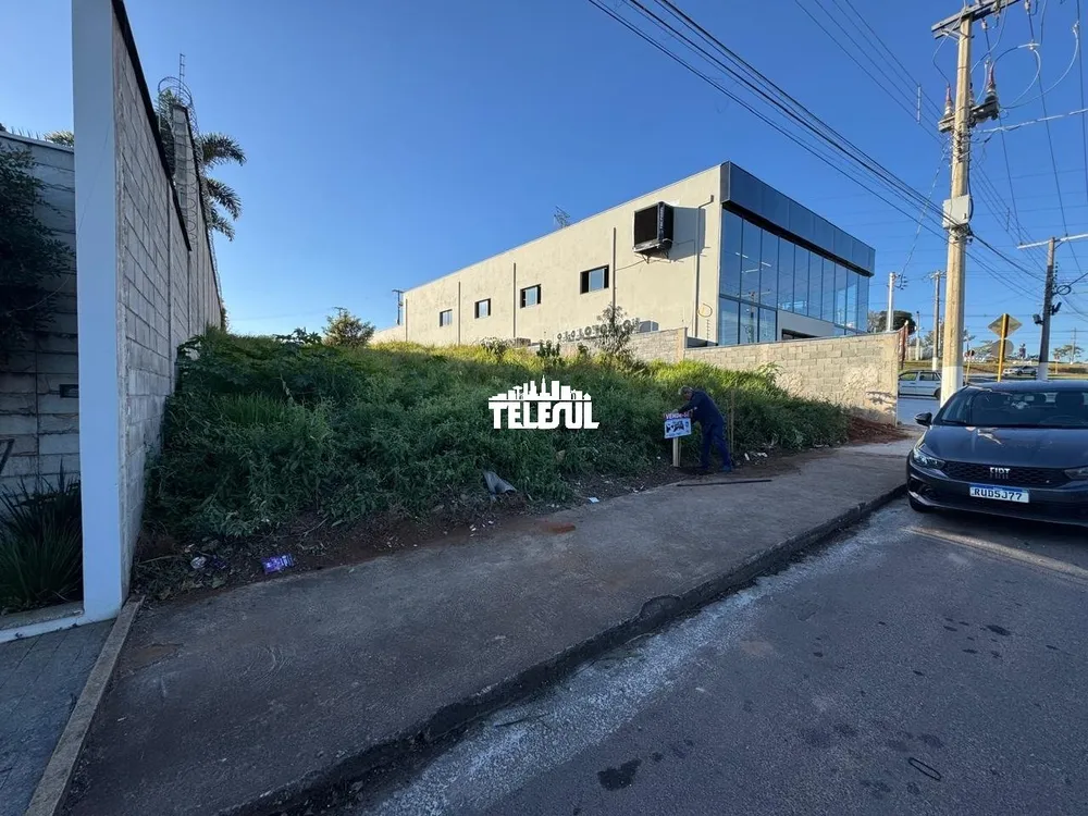 Terreno, 581 m² - Foto 1