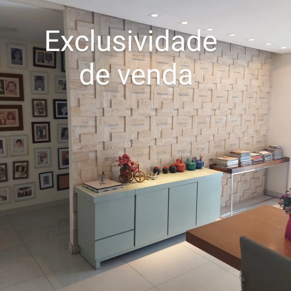 Apartamento, 4 quartos, 212 m² - Foto 1