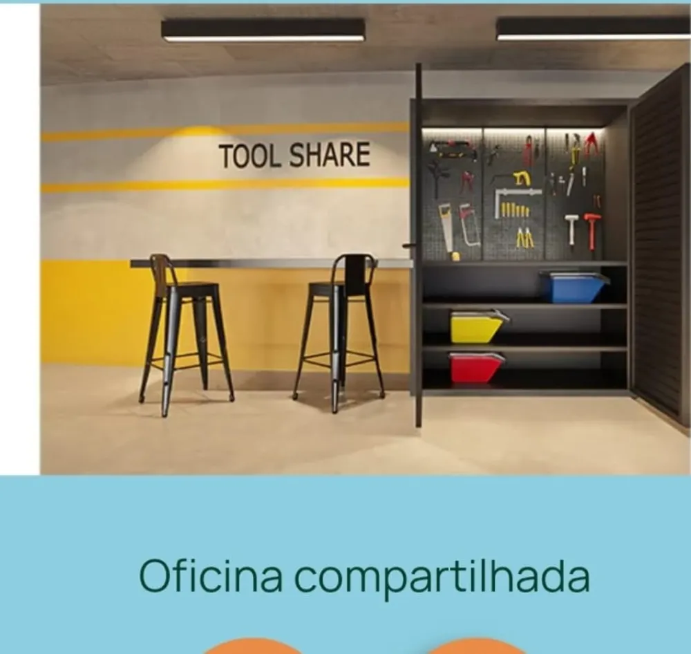 Apartamento, 2 quartos, 70 m² - Foto 8