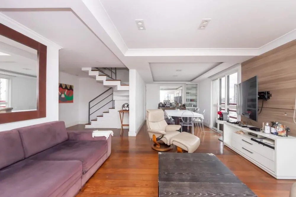 Apartamento, 4 quartos, 170 m² - Foto 4