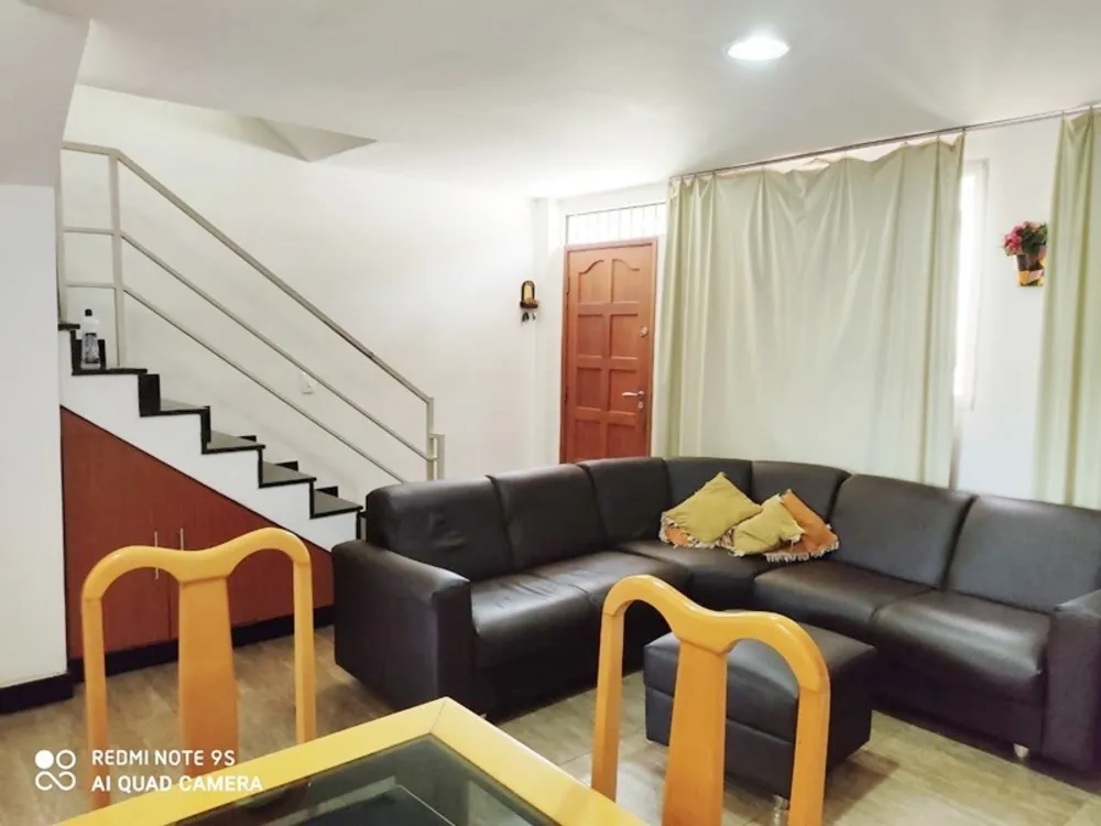 Casa, 3 quartos, 90 m² - Foto 2