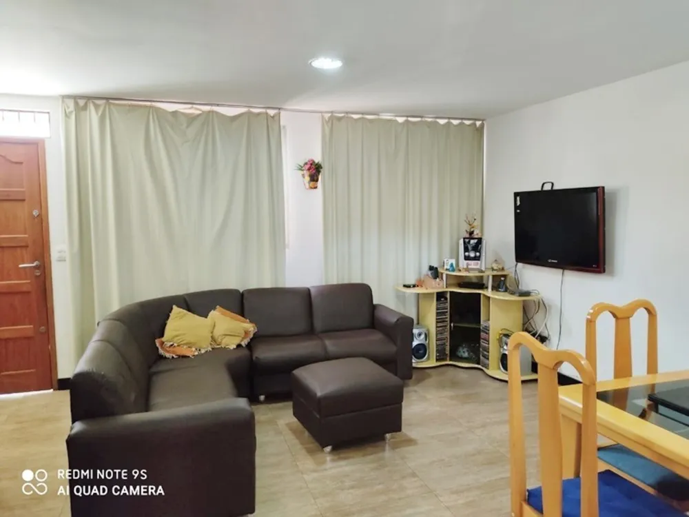 Casa, 3 quartos, 90 m² - Foto 1