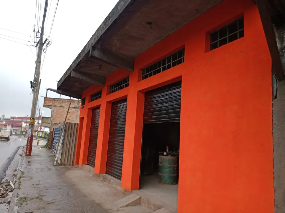 Loja-Salão, 130 m² - Foto 1