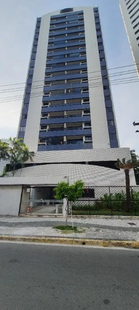 Apartamento, 3 quartos, 116 m² - Foto 1